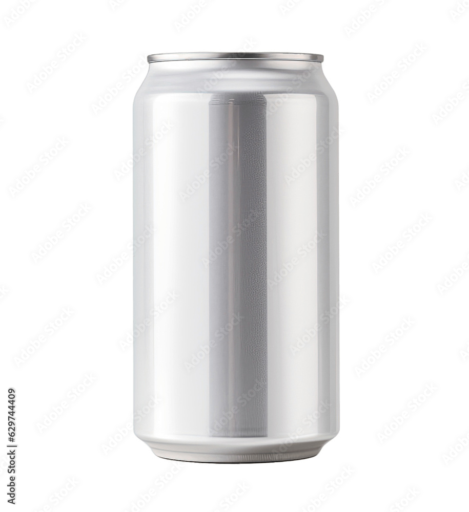 330 ml aluminum drink can isolated on transparent background. PNG file, cut out 330 ml aluminum drink can isolated on transparent background. PNG file, cut out