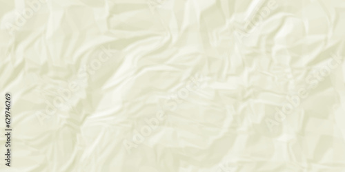 Crumpled paper texture brown crumpled paper texture crush paper so that it becomes creased and wrinkled. Old brown crumpled paper sheet background texture.	