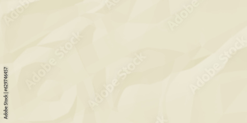 Crumpled paper texture brown crumpled paper texture crush paper so that it becomes creased and wrinkled. Old brown crumpled paper sheet background texture.	