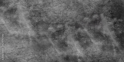 Dark Black background texture, old vintage charcoal black backdrop paper with watercolor. Abstract background with black wall surface, black stucco texture. Black gray satin dark texture luxurious.