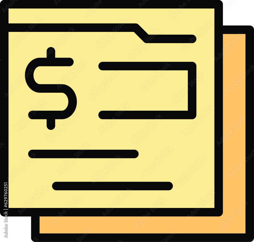 Web sending money icon outline vector. Send payment. Bank wallet color flat Web sending money icon outline vector. Send payment. Bank wallet color flat