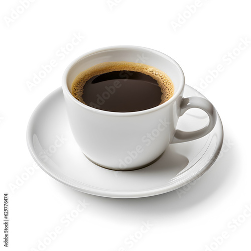 Short Black Coffee is a strong, concentrated drink, often known as espresso. It's brewed under high pressure, offering intense flavor and aroma.