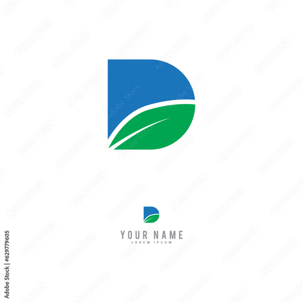Logo Vector D echo Logo Vector D echo