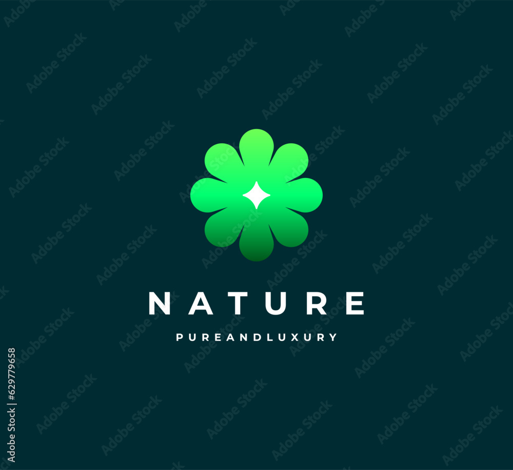 Tree logo modern concept design Tree logo modern concept design