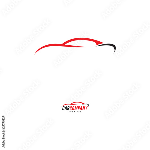 Logo Vector Car