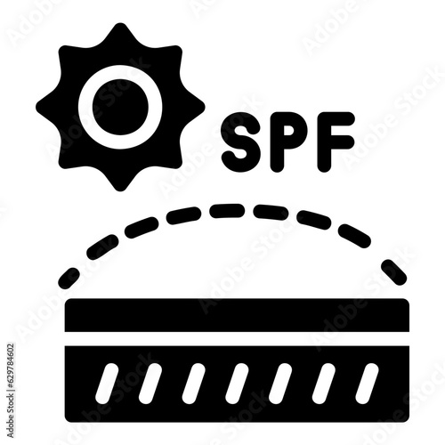spf glyph icon