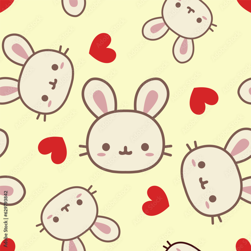 bunny  pattern