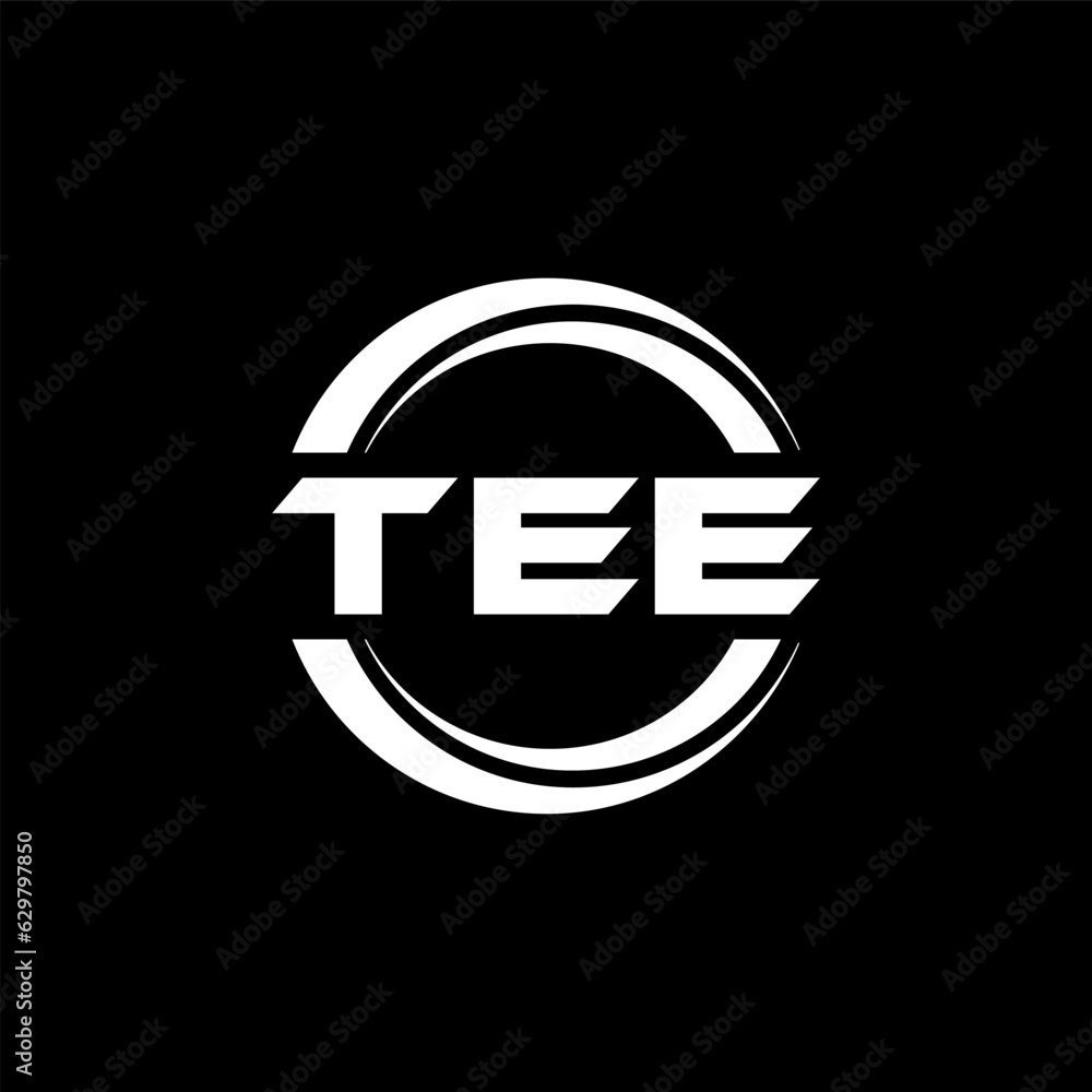TEE Logo Design, Inspiration for a Unique Identity. Modern Elegance and Creative Design. Watermark Your Success with the Striking this Logo. TEE Logo Design, Inspiration for a Unique Identity. Modern Elegance and Creative Design. Watermark Your Success with the Striking this Logo.