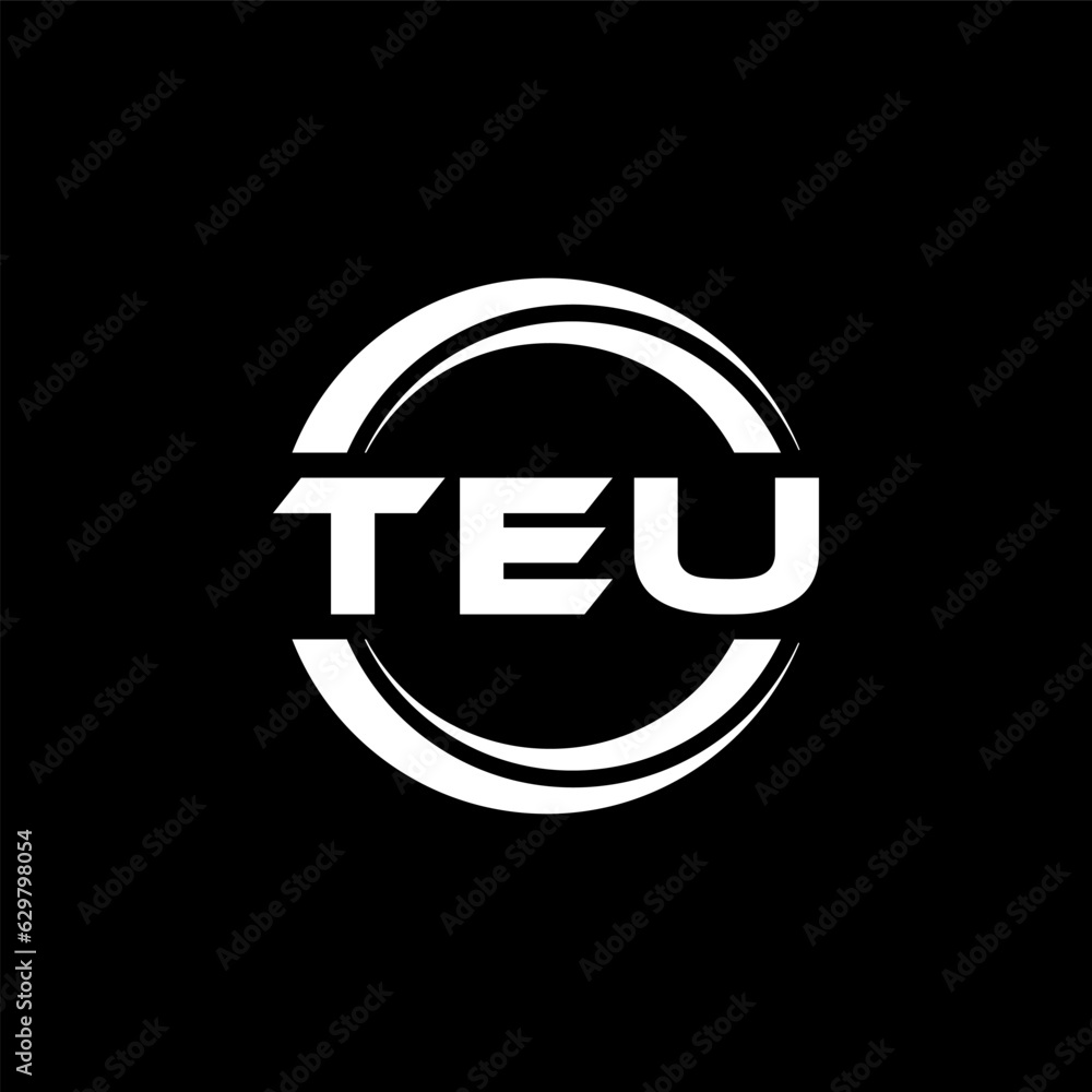 TEU Logo Design, Inspiration for a Unique Identity. Modern Elegance and Creative Design. Watermark Your Success with the Striking this Logo. TEU Logo Design, Inspiration for a Unique Identity. Modern Elegance and Creative Design. Watermark Your Success with the Striking this Logo.