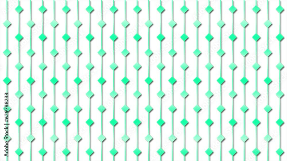 Turquoise color Diamond shape pattern simple background, simple shapes background Turquoise color Diamond shape pattern simple background, simple shapes background