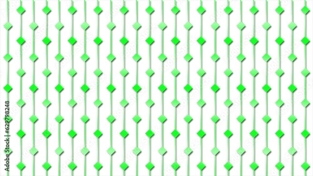 Green color Diamond shape pattern simple background, simple shapes background Green color Diamond shape pattern simple background, simple shapes background