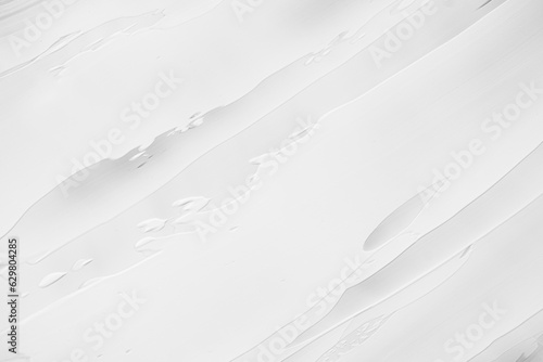 abstract white paint texture background