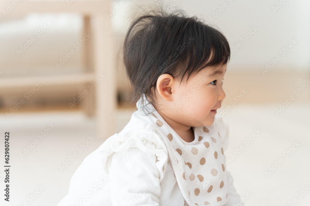 生後9ヶ月の赤ちゃん 生後9ヶ月の赤ちゃん