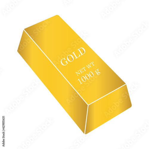 gold bar icon