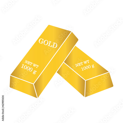 gold bar icon