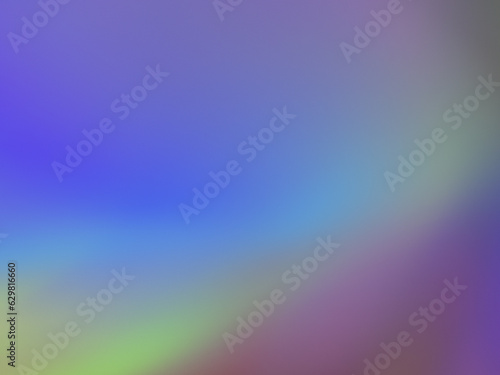 blue and purple abstract fractal background 3d rendering illustration