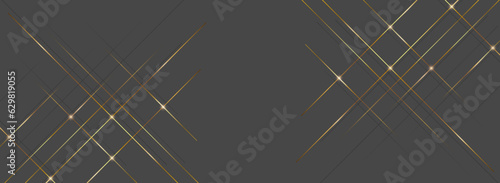 背景 豪華 高級感 金 黒