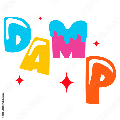 Damp Word 