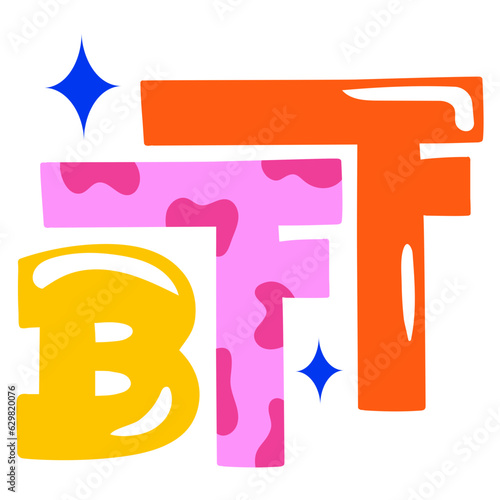 BFF Word 