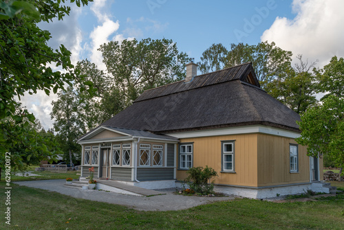 Manor Kotland in Estonia