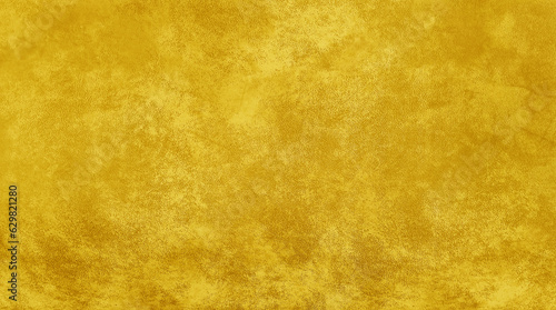 yellow leather texture used as backgrounds for design work. antique leather for upholstery work. artificial material made of bright yellow leather.