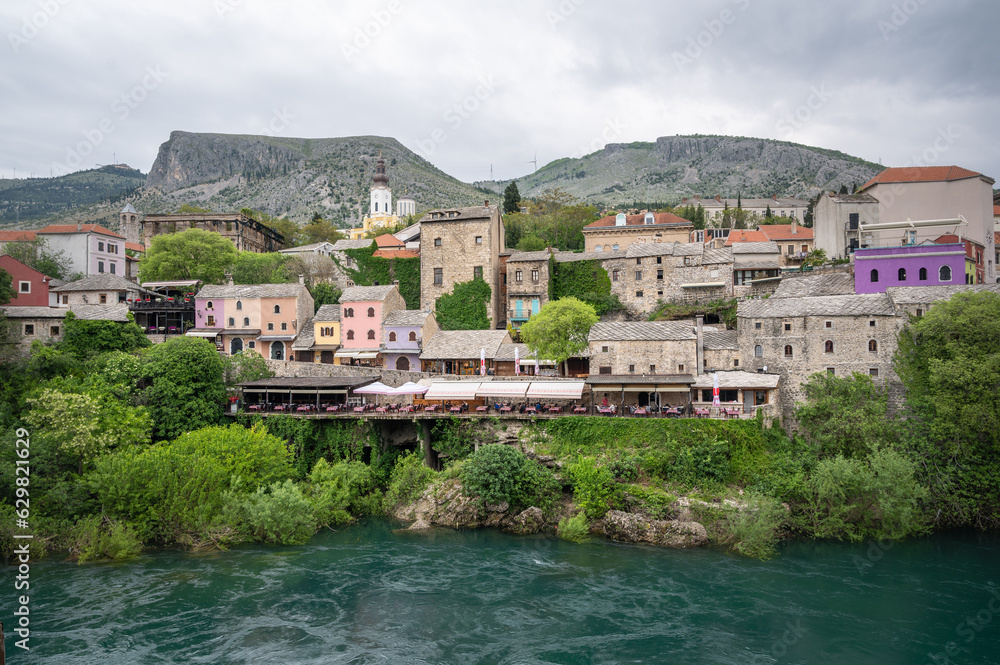 Old Town of Mostar - Bosnia and Herzegovina