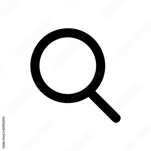 Zoom find icon symbol image vector. Ilustration of search magnifier icon image design. 