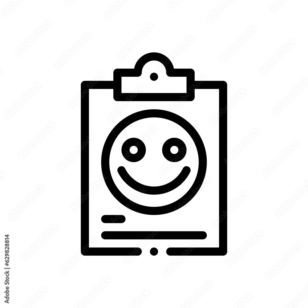 review line icon review line icon