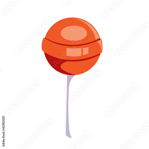 lollipop candy illustration