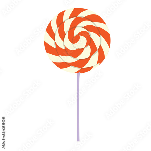 lollipop illustration