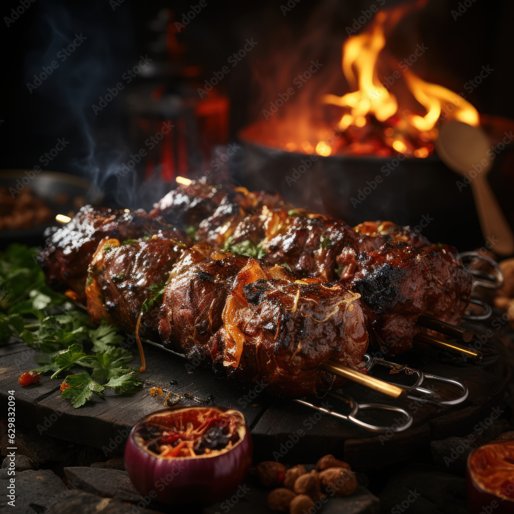 kebab kebab