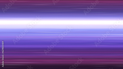 abstract background, horizontal color and light movement, Speed motion abstract image of future technology concept
