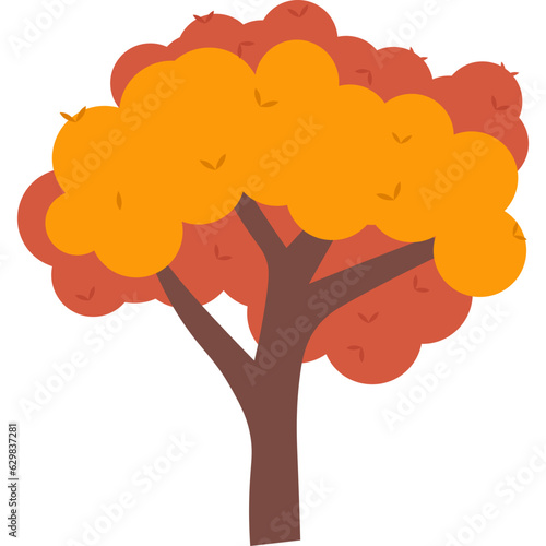 Autumn Tree