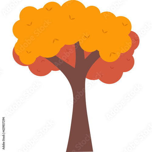 Autumn Tree