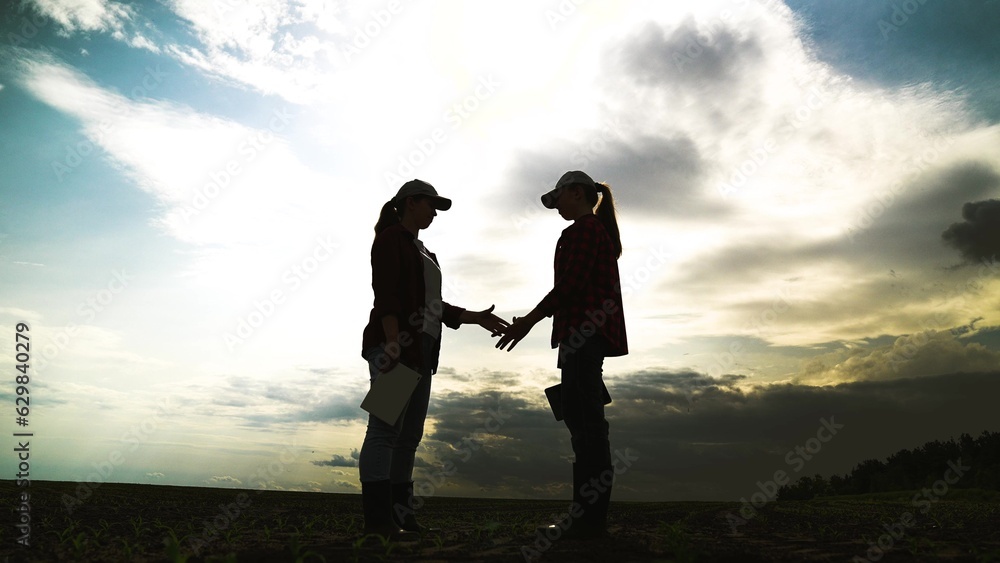 silhouette handshake, business partner agriculture, teamwork, group people team together handshake, brightly, agricultural, helping shining shake, hand, group people agreement, business support help