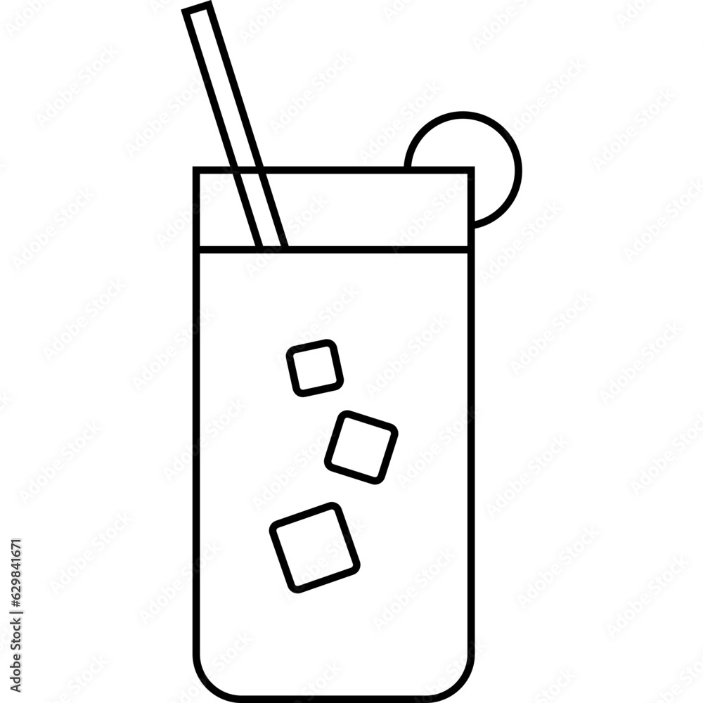Drink Icon Drink Icon