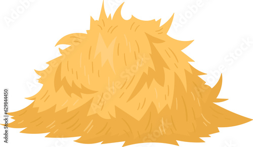 Dry Farm Haystack