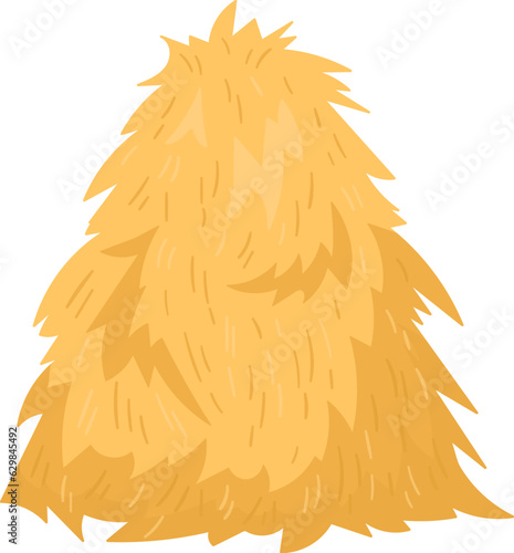 Dry Farm Haystack