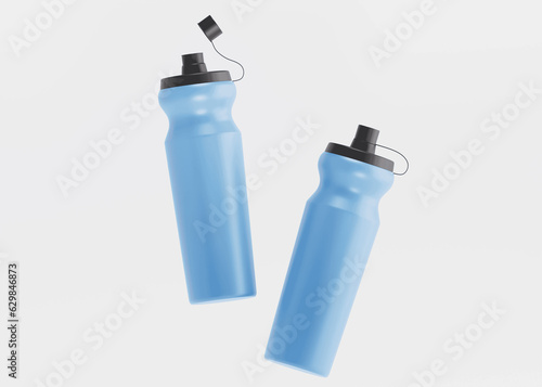 Sport Blue Tumbler Photo Product V3