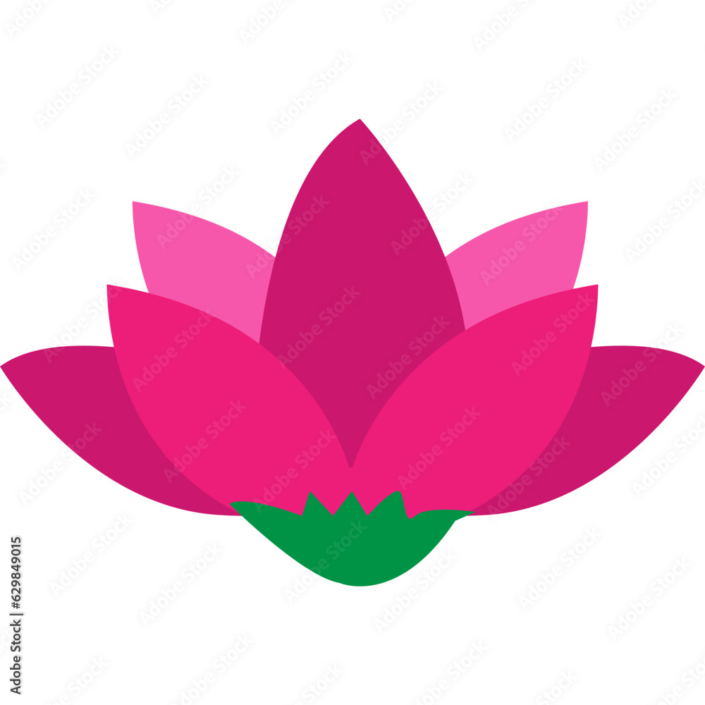 Beauty SPA Lotus Logo Beauty SPA Lotus Logo