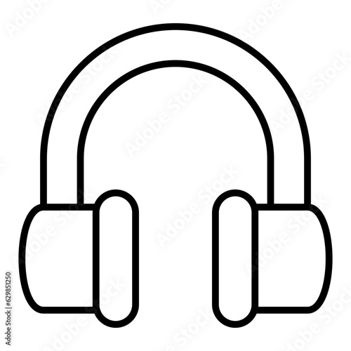 Headphone Icon