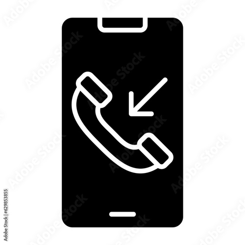 Incoming Call Icon