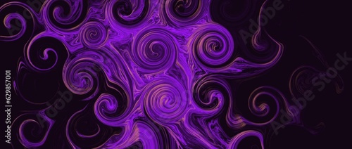 abstract purple background