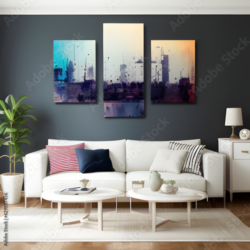 modern living room