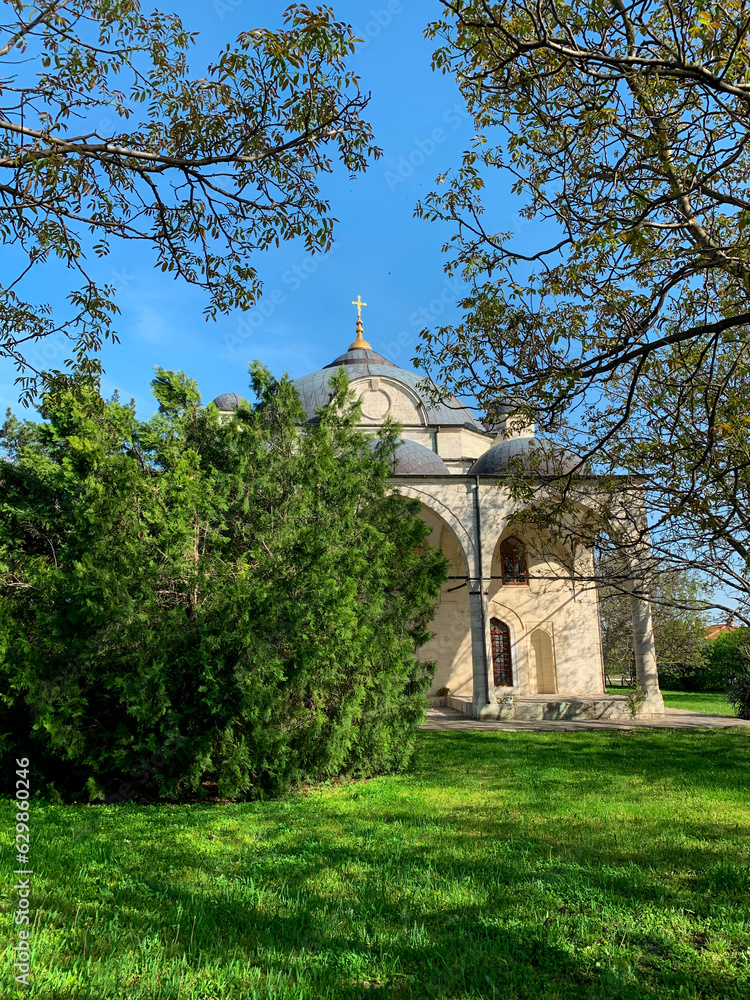 Church of the Assumption - Bulgarian Orthodox church Church of the Assumption - Bulgarian Orthodox church
