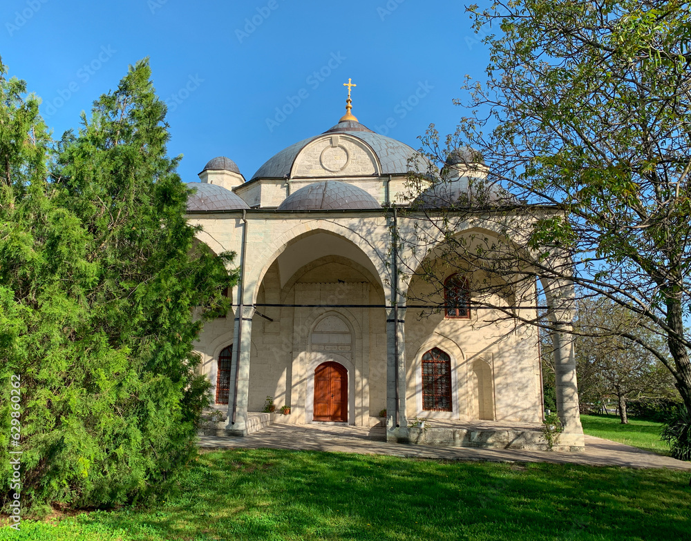 Bulgarian Orthodox church in the village of Uzundzhovo