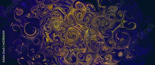 abstract background