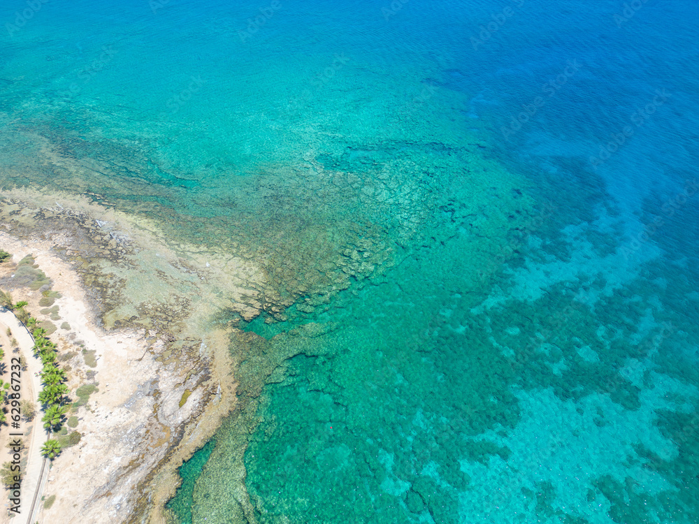 cyprus protaras beach view 