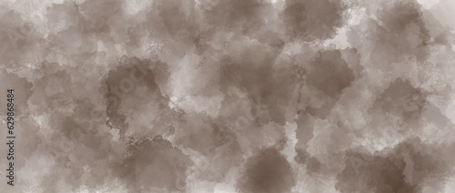 background smoke and dust