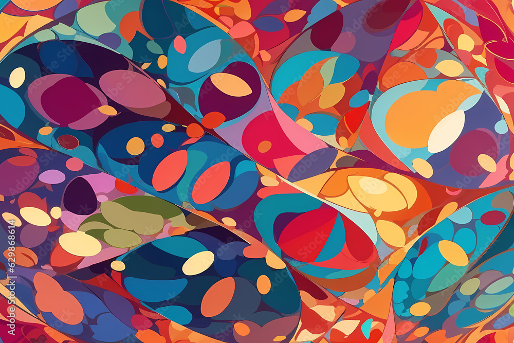 oval shapes pattern for backgrounds oval shapes pattern for backgrounds